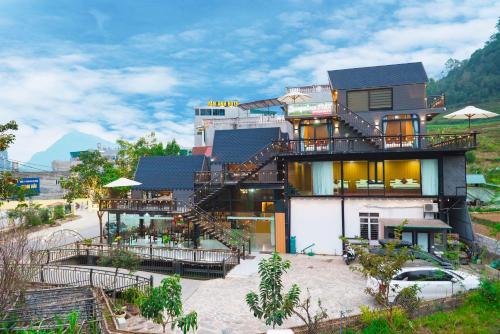 Dong Van Apartment | Serenity Ha Giang Bungalow