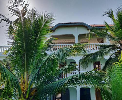 Busua Hotel | Pet-Friendly Retreat with Ocean View at Laughing Goat Ghana