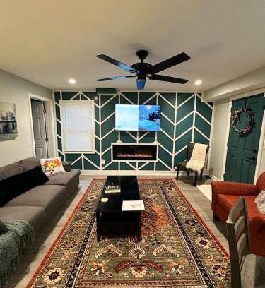 Charlotte Apartment | Discover Serenity Haven - Your Perfect Modern Retreat