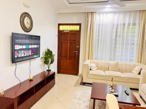 Dar es Salaam Apartment | Guest Rated: 10/10 at Serenity Homes - Family-Friendly Stay