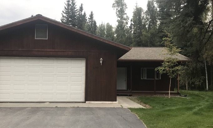 Moose Creek House | Serenity Homes, Welcoming you and up to 9 guests