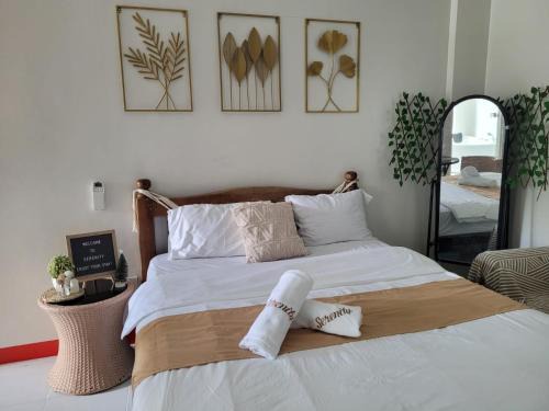 Lipa Apartment | Serenity Homes with Indoor Jacuzzi