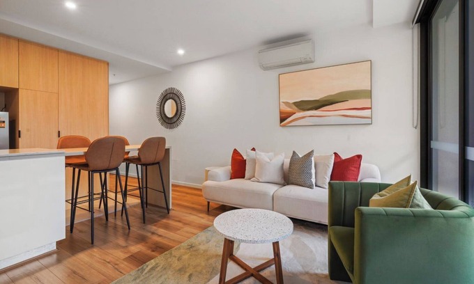 Brunswick Apartment | Discover Serenity in the Heart of Brunswick