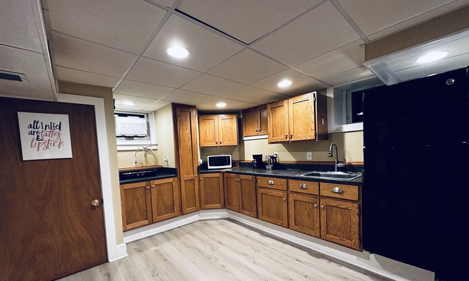 Butler Apartment | Discover a Cozy 2-BR Apartment with Backyard Oasis