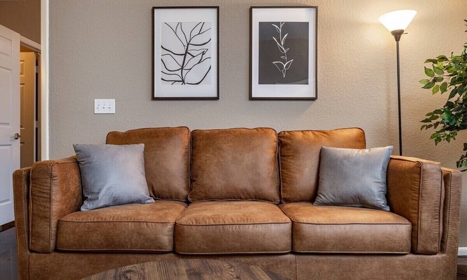 Channel District Apartment | Experience Serenity in Channelside with Pool and Spa Access