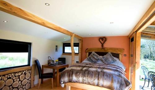 Pentrefelin Other | Experience Serenity Lodge: 10/10 Guest Rated Retreat