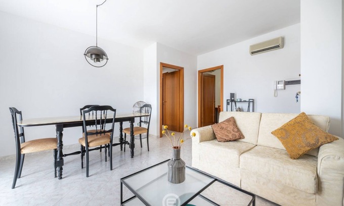 Quartu Sant'Elena Apartment | Relaxing Escape near the Beach with Family-Friendly Amenities