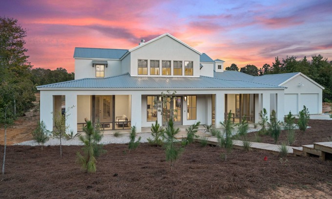 Arp House | Serenity Now: Pool, Sleeps 12 at High Hill