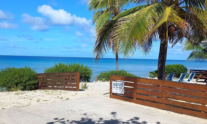 Cotton Tree Bay Apartment | Beachside Bliss: One-Bed Apartment Near Shops & Eateries