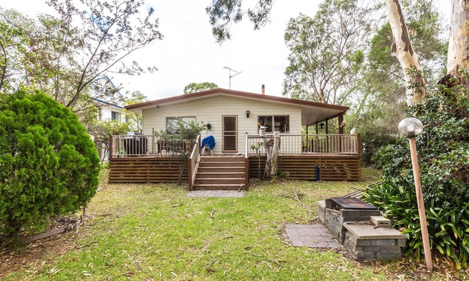 Raymond Island House | Serenity on the koala trail