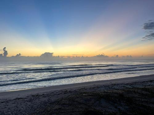 South Ponte Vedra Beach House | Serenity One 100 percent Oceanfront 6 Bedrooms