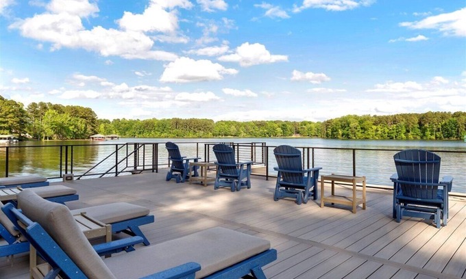 Littleton House | Serenity Pines Retreat - Lake Life at its Finest!