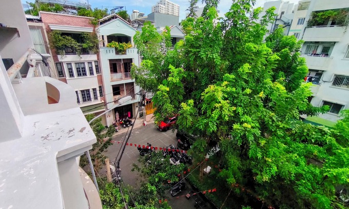 District 1 Apartment | Serenity River Saigon