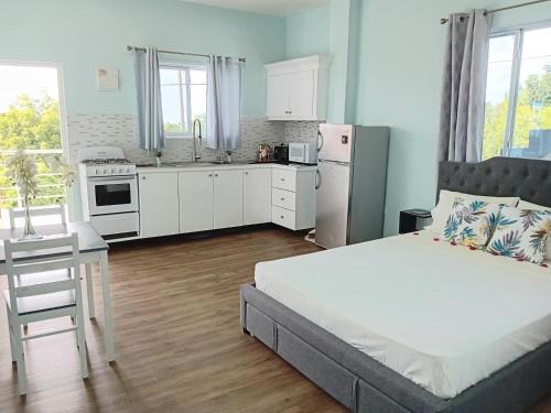 Anse La Raye Apartment | Inviting Serenity Seaview Suite - Top Rated with Breakfast