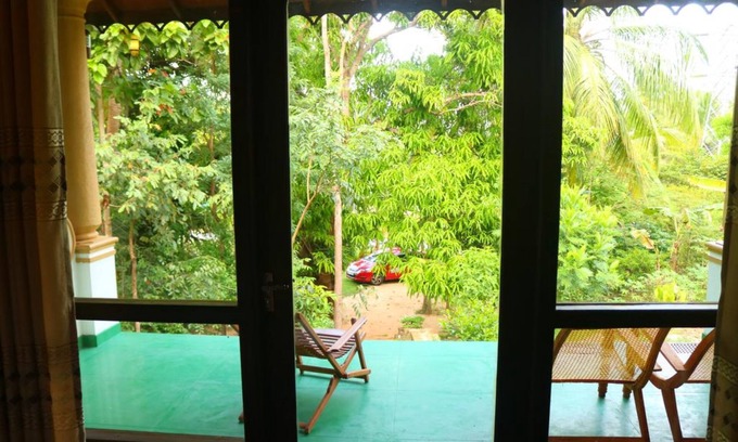 Sigiriya House | Tranquil Serenity Sigiri Resort: Rated 9.4/10 with Dining