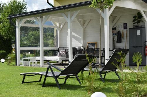 Pribylina Apartment | Relaxing Oceanfront Retreat at Serenity - 4-Star Excellence