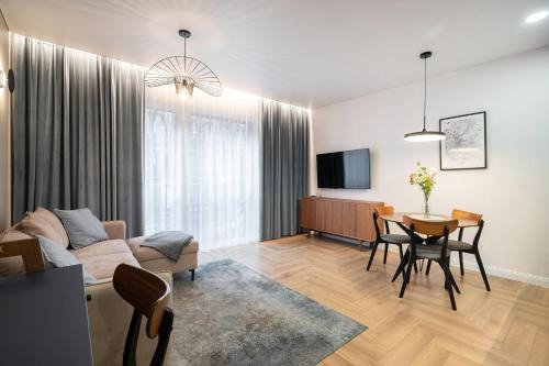 Old Town Apartment | Serenity Space in Vilnius by Reside Baltic