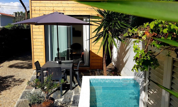 Cascais House | Idyllic Retreat in the Heart of Cascais with Pool & Patio