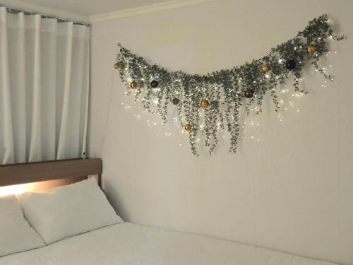 Jongam-dong Apartment | Relaxing Serenity Stay in a Child-Friendly 4-Star Hotel