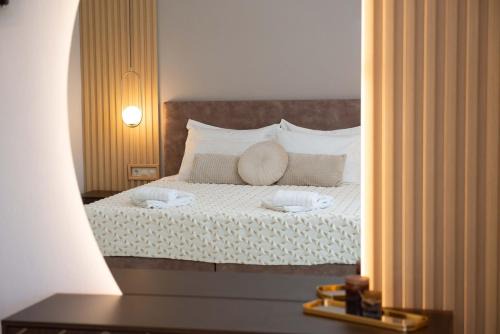 Saoulatika Apartment | Relaxing Serenity Studios in Arillas, Corfu - Family Friendly