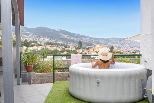 Santo Antonio House | Serenity View by YOUR KEY