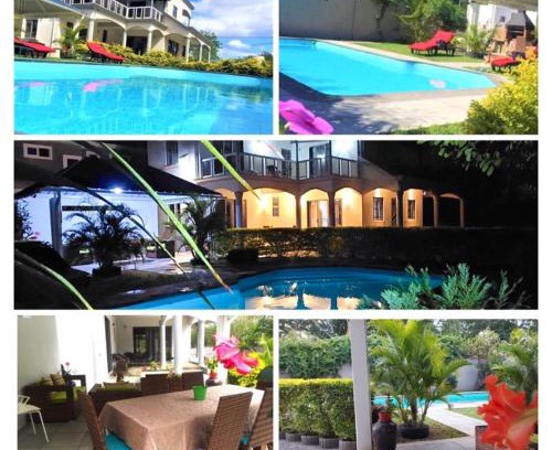Balaclava Villa | Indulge at Serenity Villa: 4-Star Comfort with Pool & Pets