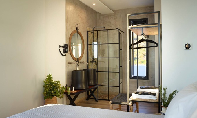 Skiros Apartment | Sereno Natu Villas in Skyros