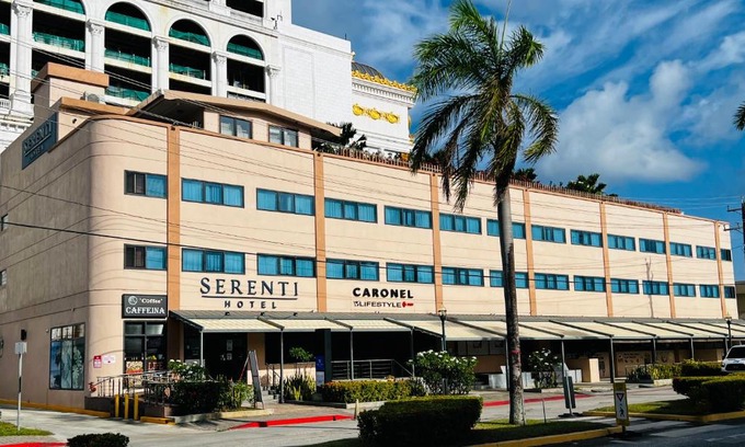 Garapan Hotel | Explore Serenti Hotel Saipan: Top Rated with Family Amenities