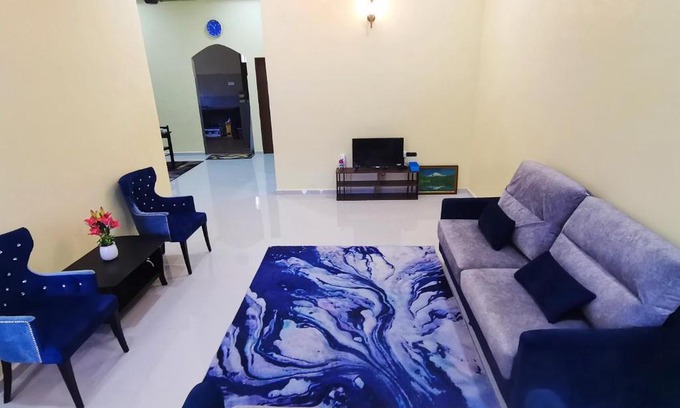 Kampung Kubang Tangga House | Kid-Friendly Seri Nilam Homestay in Kuala Terengganu