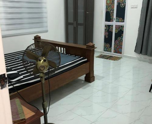 Kampung Hutan Banar House | Seribu malam homestay