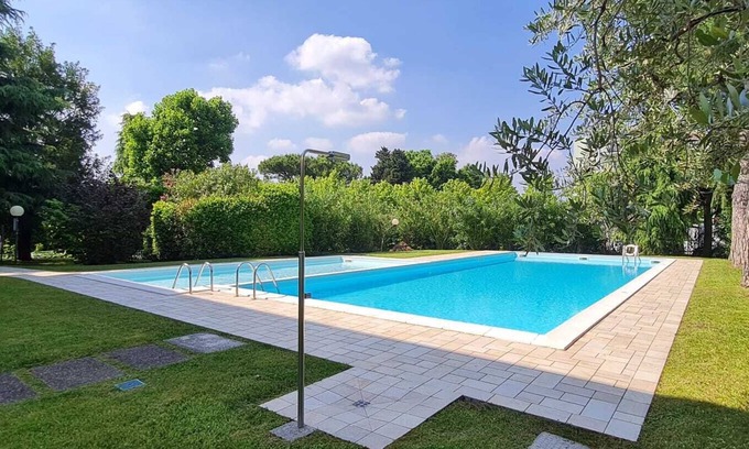 Rivoltella Apartment | Seride: New Two-Room Apartment for Family Holidaysn