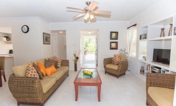 Enterprise Villa | Ocean View Retreat at Seriento Oistins, Christ Church