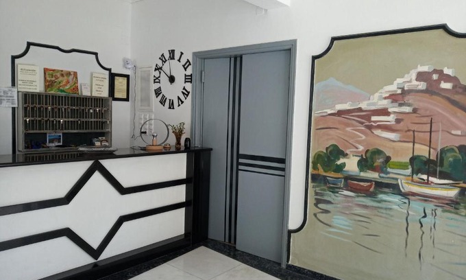 Livadi Hotel | Serifos Beach Hotel: Pet-Friendly and Family-Ready Escape
