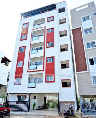 HBR Layout Apartment | Sernity Suites