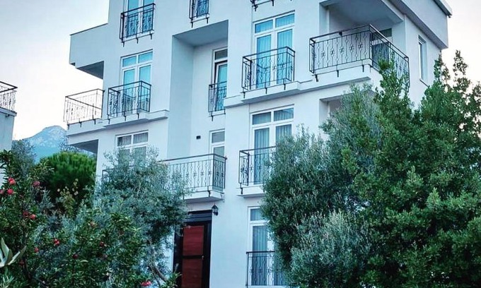 Konyaalti House | Guest Rated 10/10: Seron Mountain House with Dining & Play