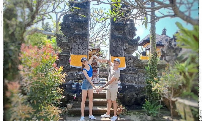 Gianyar House | Oceanfront Serongga Guest House - Rated 9.7/10 by Guests