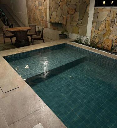Serra de Sao Bento Cabin | Pet Friendly Serra Chalés - Guest Rated 9.2/10 Escape