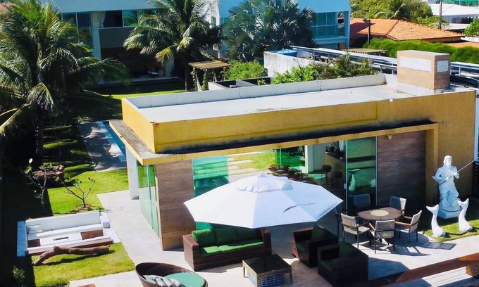Pontal de Serrambi House | Unforgettable Stay at Serrambi Seafront, Porto de Galinhas