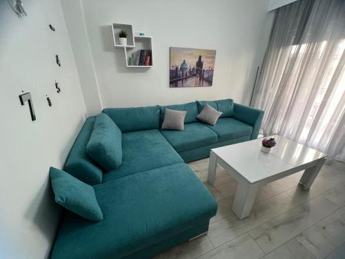 Serres Apartment | Modern Apartment in Serres City Center - Rated 9.9/10