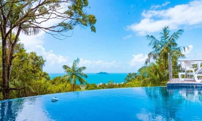Florianopolis Villa | Discover Sertão House: Nature Retreat with Pool & Ocean Views