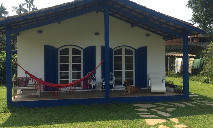 Camburi House | Relax at Sertao Camburi House with Oceanfront Views