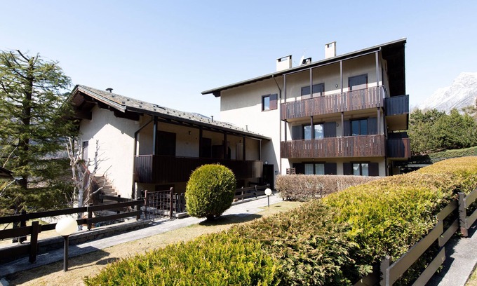 Bormio Apartment | Cozy Italianway - Sertorelli 2: Family-Friendly Retreat