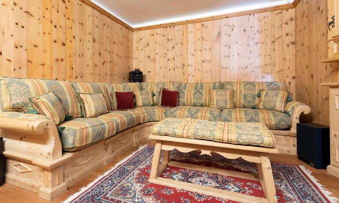 Bormio Apartment | Discover Italianway - Sertorelli 64: Family-Friendly Retreat