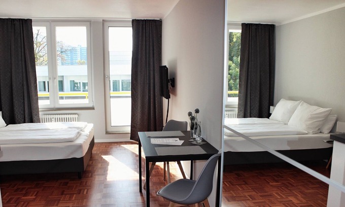 Boxberg Apartment | Serviced Apartment Comfort