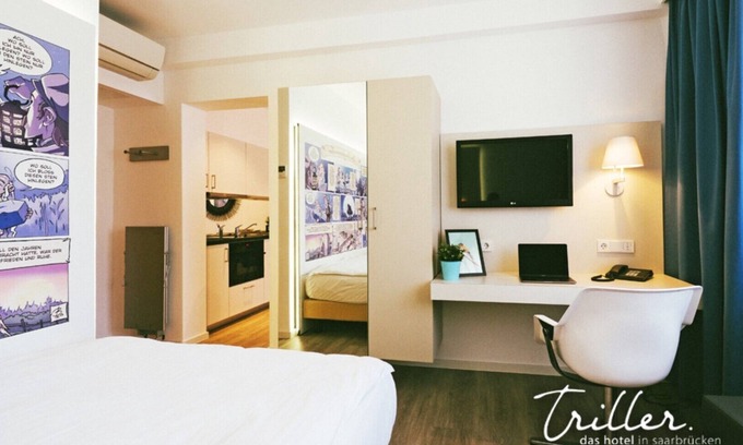 Saarbruecken Apartment | Spacious Ocean View Apartment with Pool and Spa Amenities