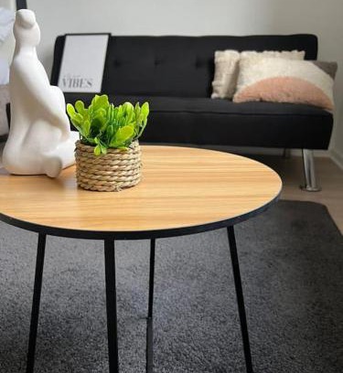 Oberbilk Apartment | Serviced Apartment im Herzen von Düsseldorf