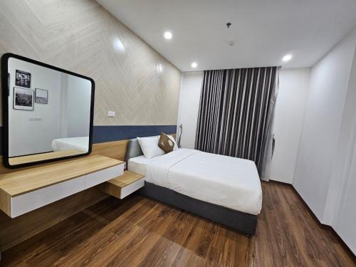Bac Ninh Apartment | Relaxing Serviced Apartment with Pool - Greenpearl Bắc Ninh