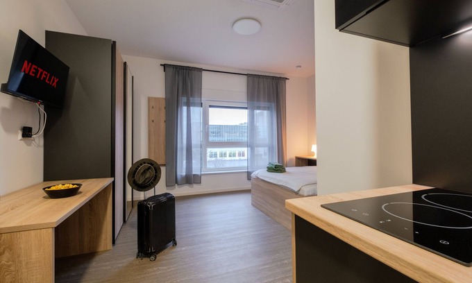 Hammfeld Apartment | Guest Rated 10/10 Serviced Apartments in Düsseldorf-Neuss