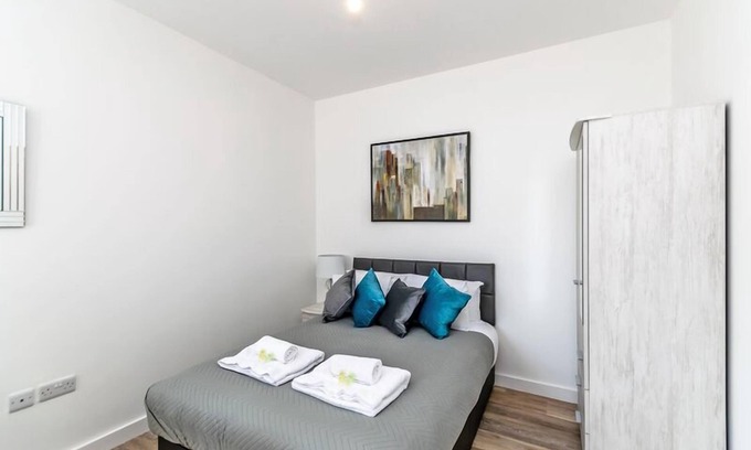 Chester Apartment | Top-Rated Serviced Studio Apartments with Breakfast & Kitchen