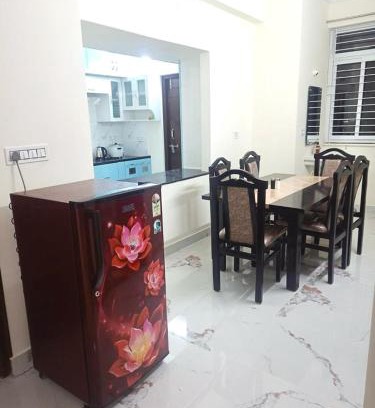 Kukatpalli Apartment | Family-Friendly 3 BHK Retreat in KPHB Phase 15